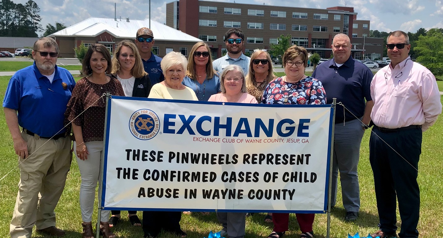 Pinwheels with a Purpose